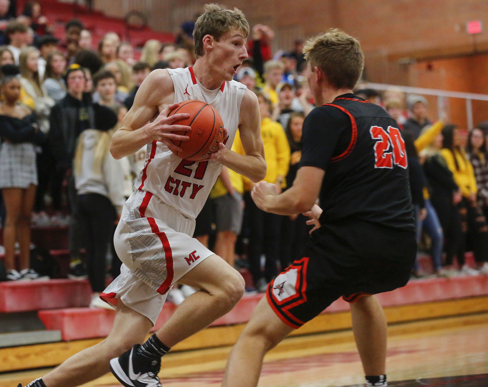B/G BBall Mason City vs. Ames 13